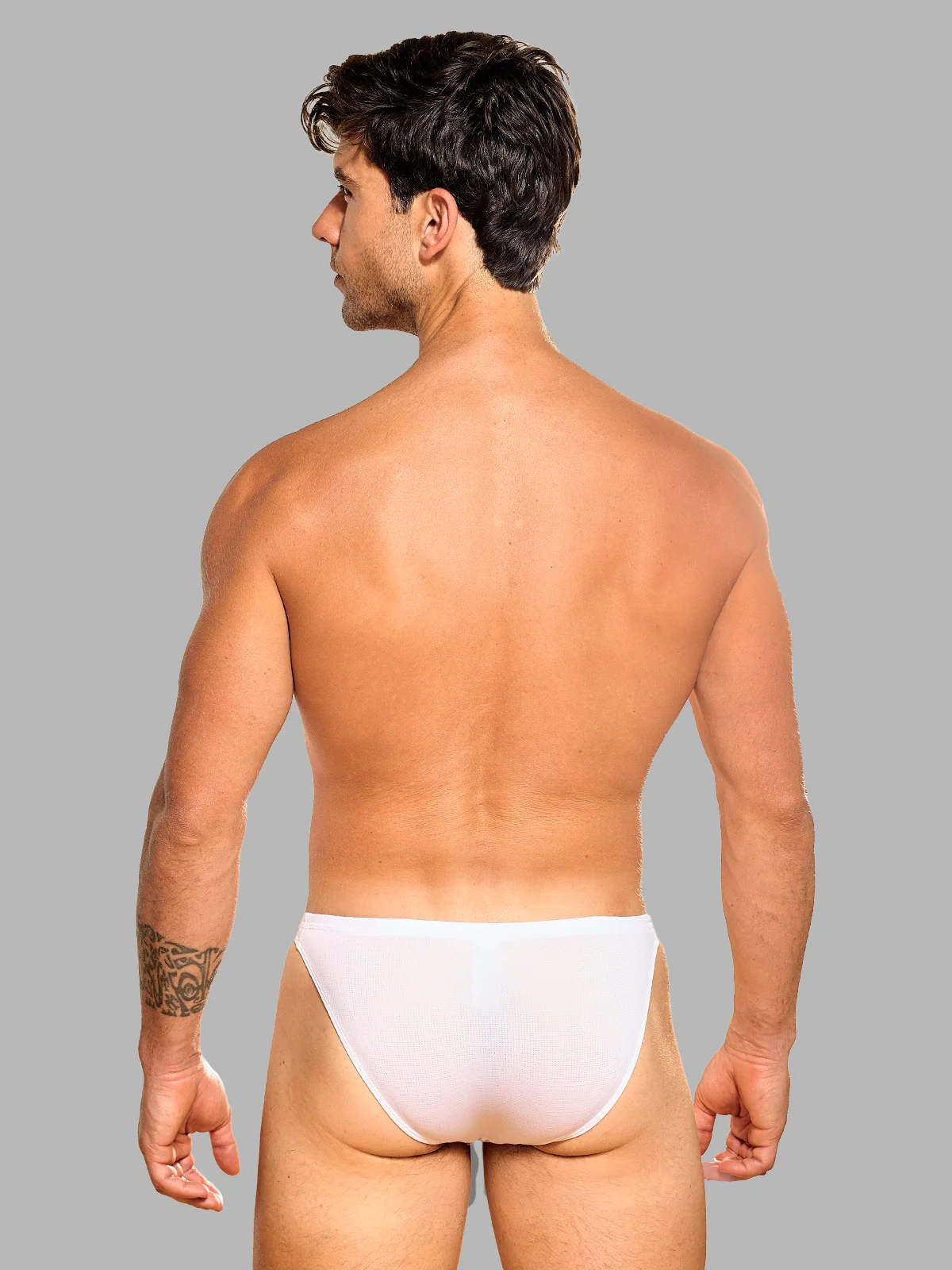 Set de 2 TRTG Warrior Blanco - Image 4