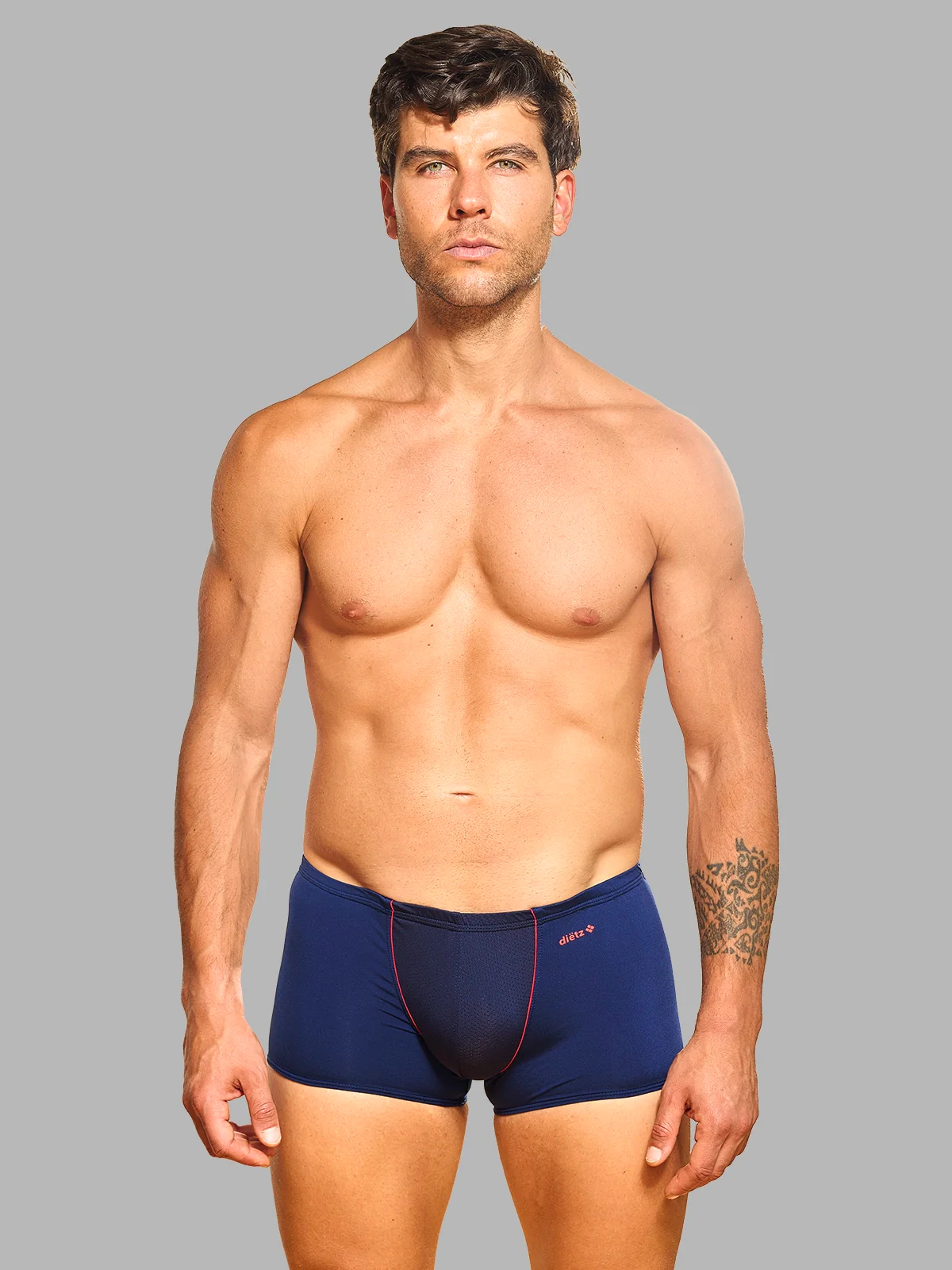 Set de 3 Boxers Thunder Azul Marino - Image 2