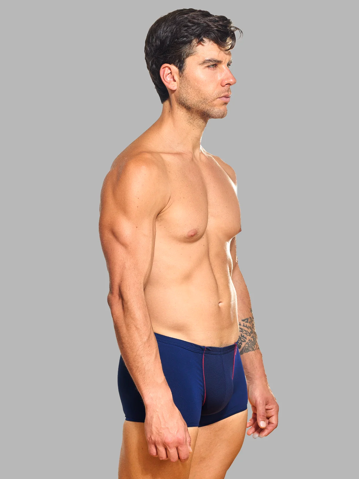 Set de 3 Boxers Thunder Azul Marino - Image 3