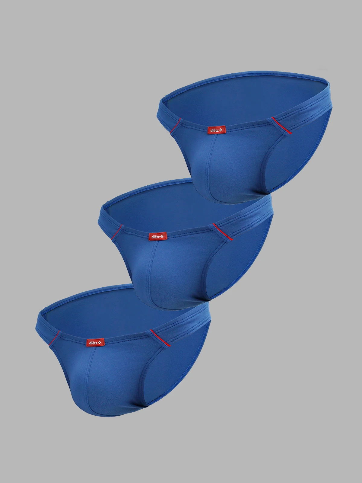 Set de 3 Trusas Monza Azul