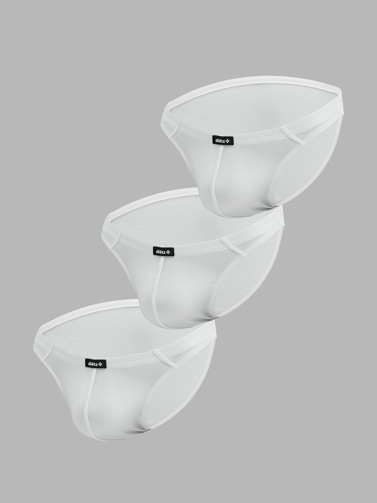 Set de 3 Trusas Warrior Blanco