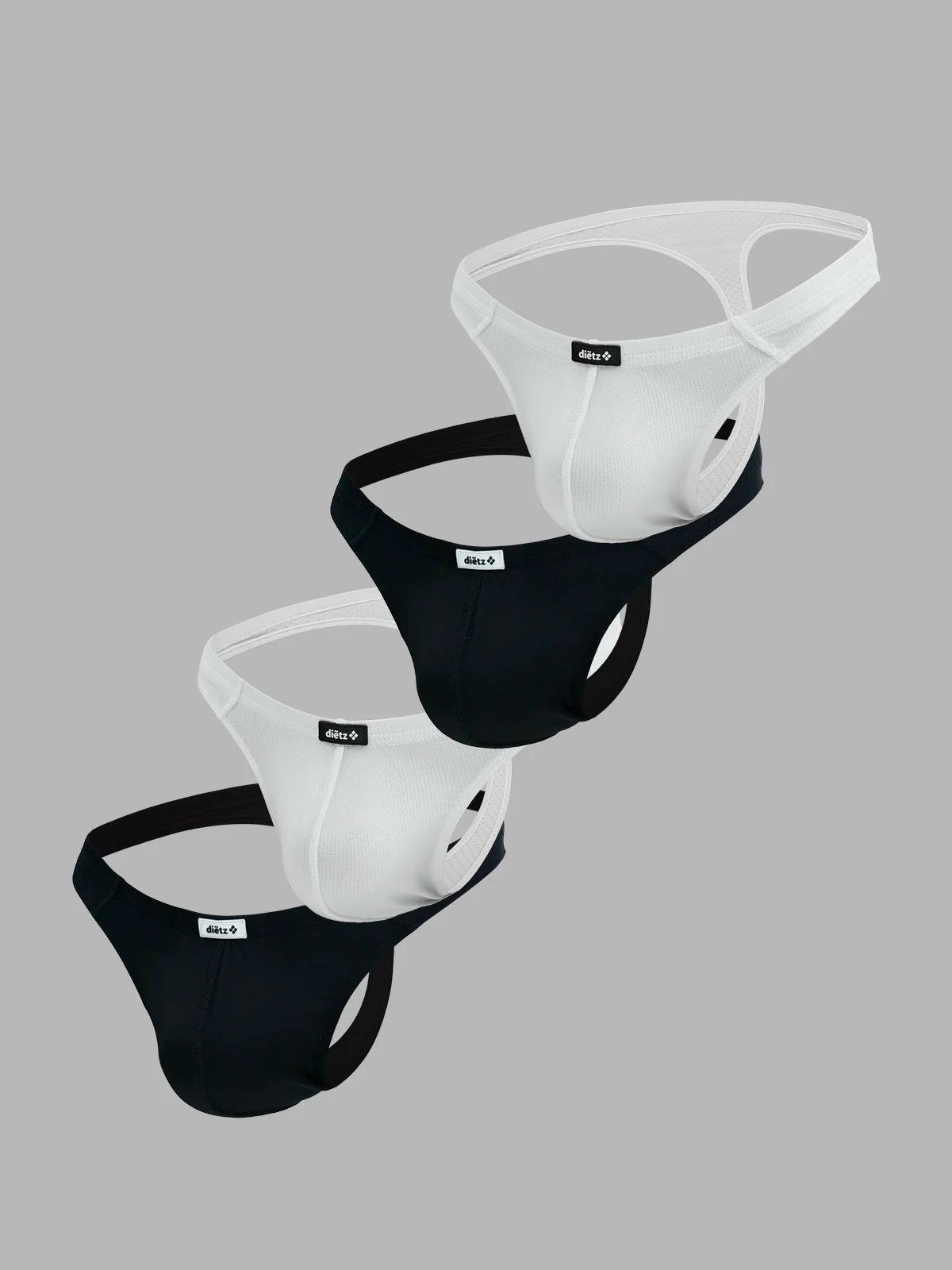 Set de 4 Tangas Warrior
