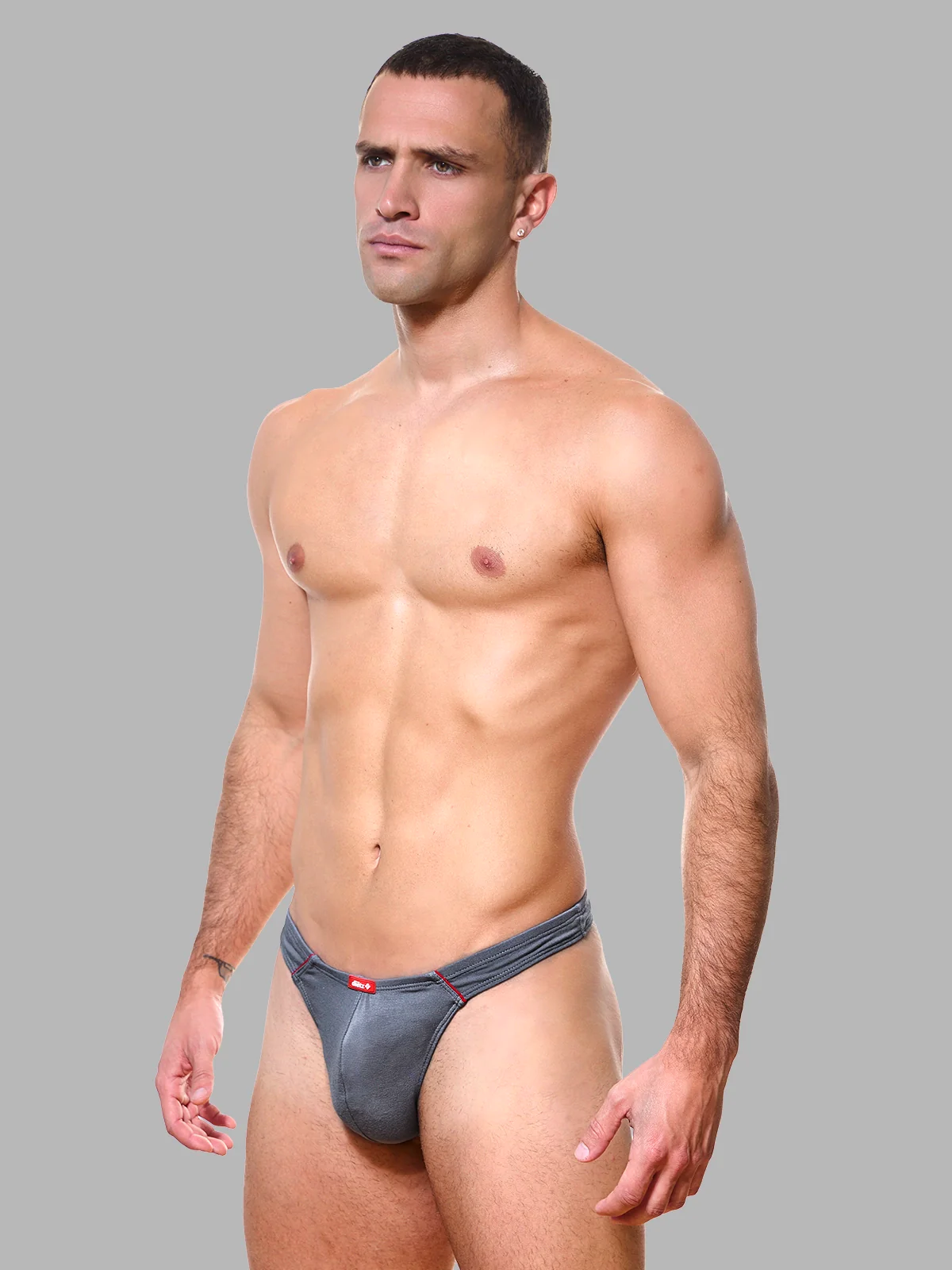 Tanga Monza Gris - Image 3