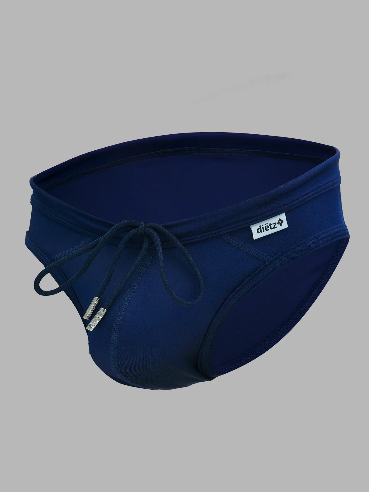 Traje de baño Trusa Etrusco Azul marino