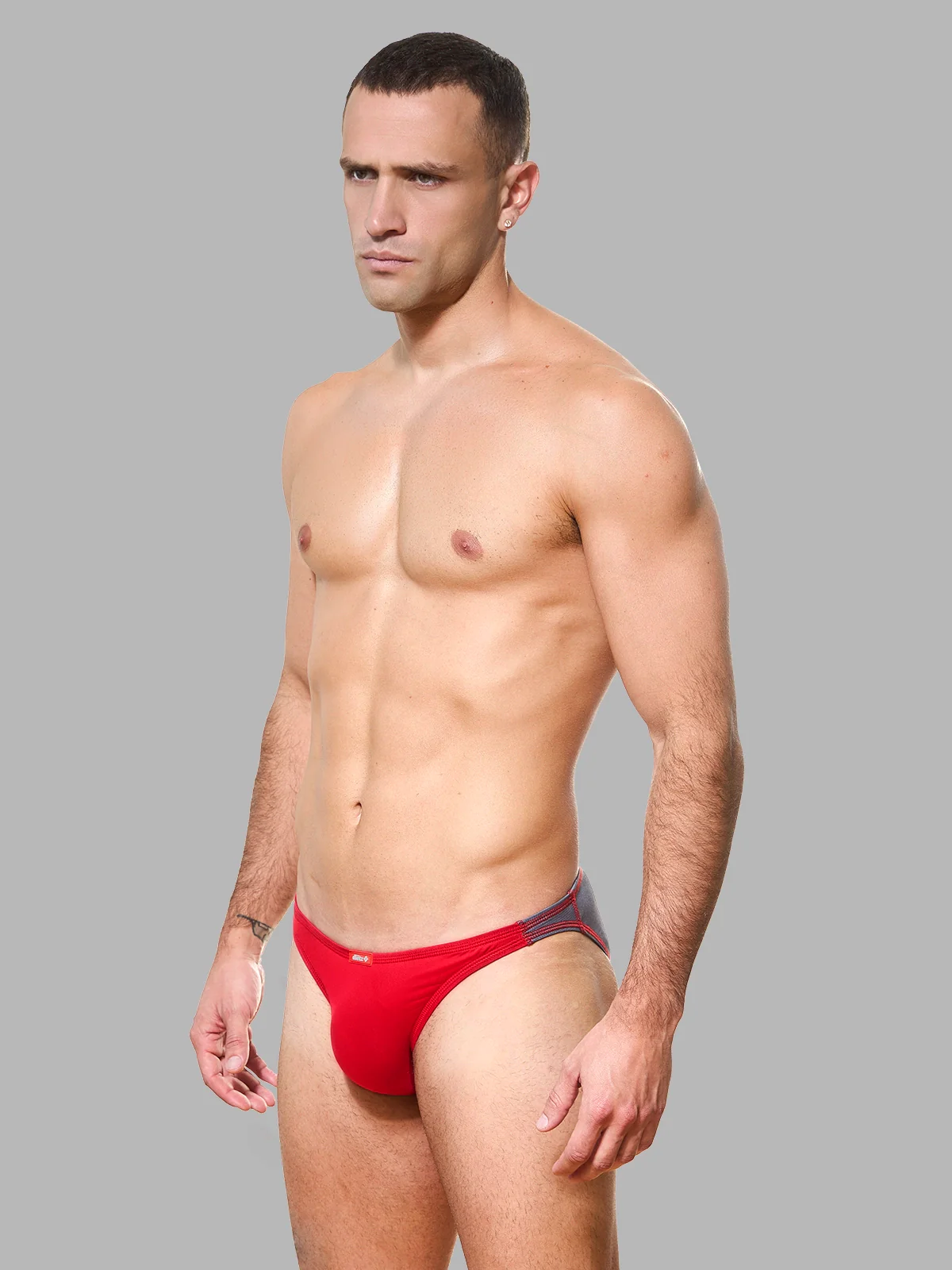Trusa Maverick Gris - Image 3