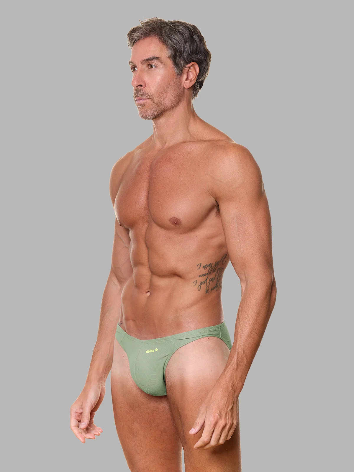 Trusa Tokio Verde Olivo - Image 3