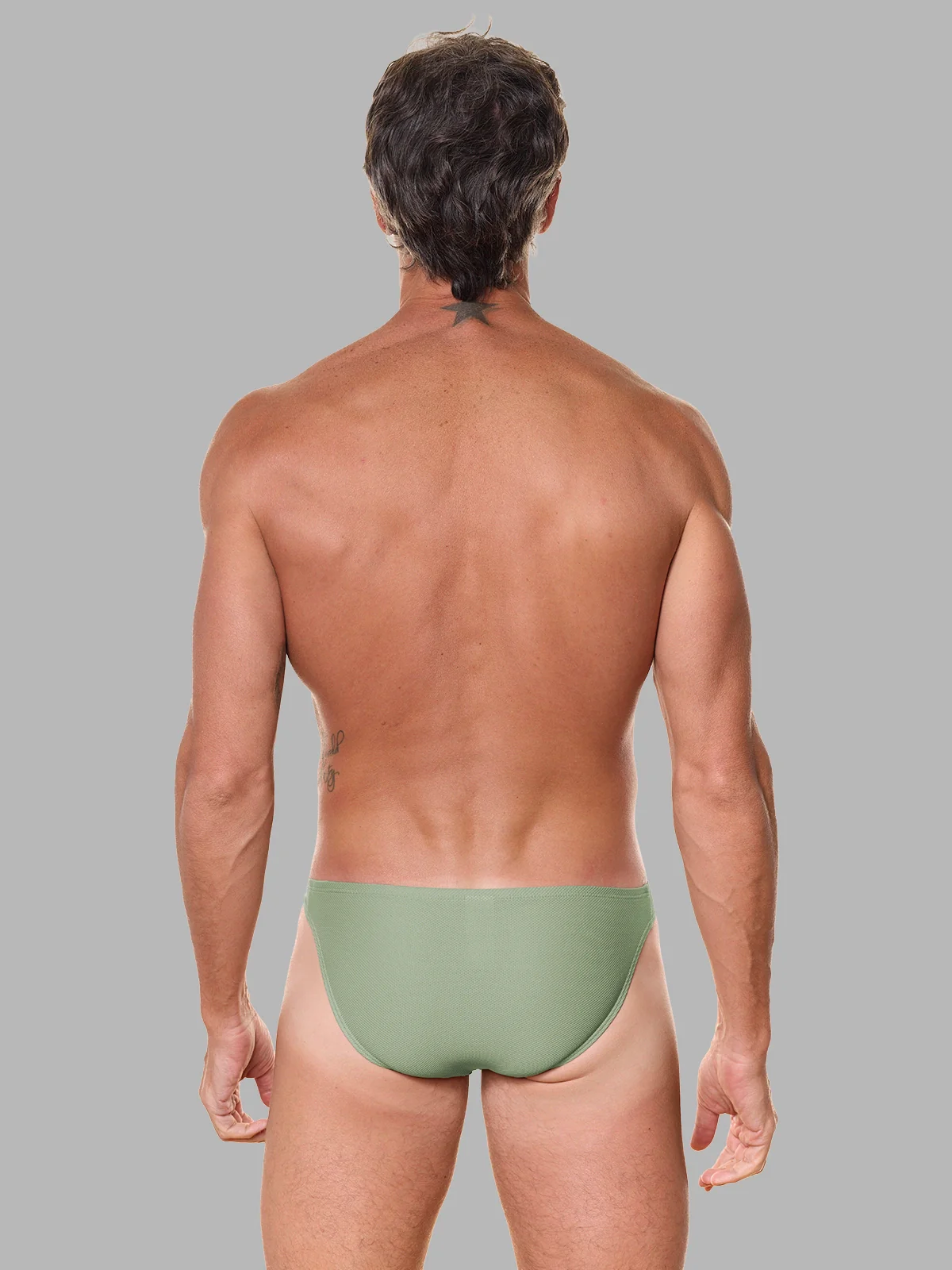 Trusa Tokio Verde Olivo - Image 4